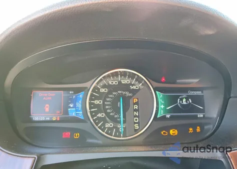 2013 Ford Edge Limited из США, поврежденный, VIN 2FMDK3KC0DBB47634